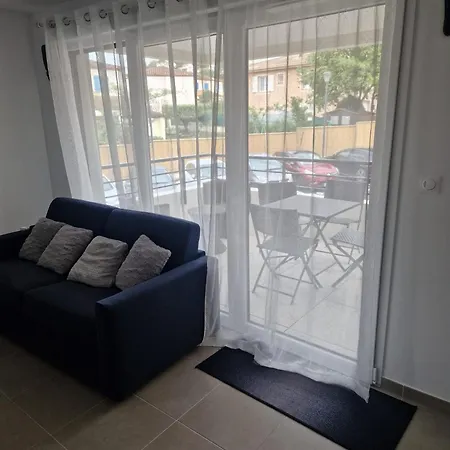 Le Marco Apartamento Saint-Raphaël